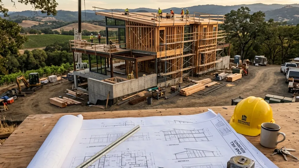Dream Finders Adds Rick Beckwitt as Co-Chair While 30-Year Rates Sit at 6.86% — Why Aspen Clients Should Watch Builder Strategy Anyway